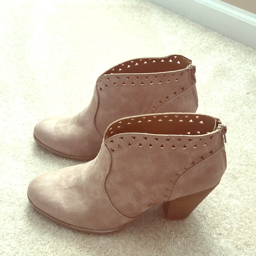 Ankle Boots 🥾